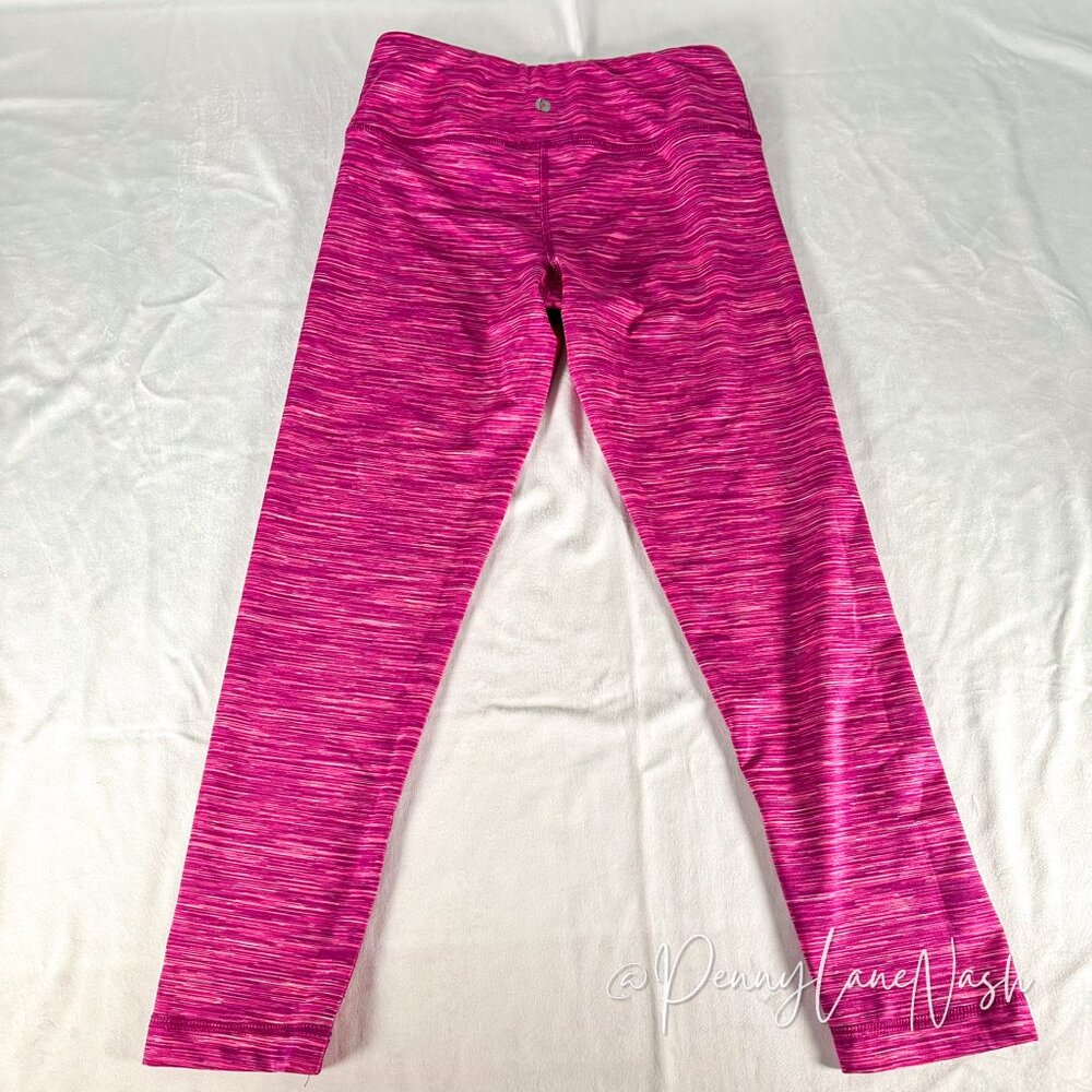 90 Degree by Reflex High Waisted Legging Pink - Picture 5 of 6